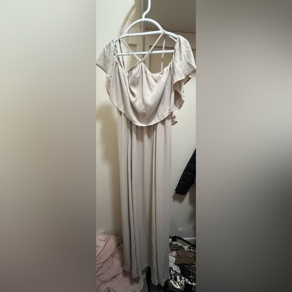 Show me your mumu maxi dress